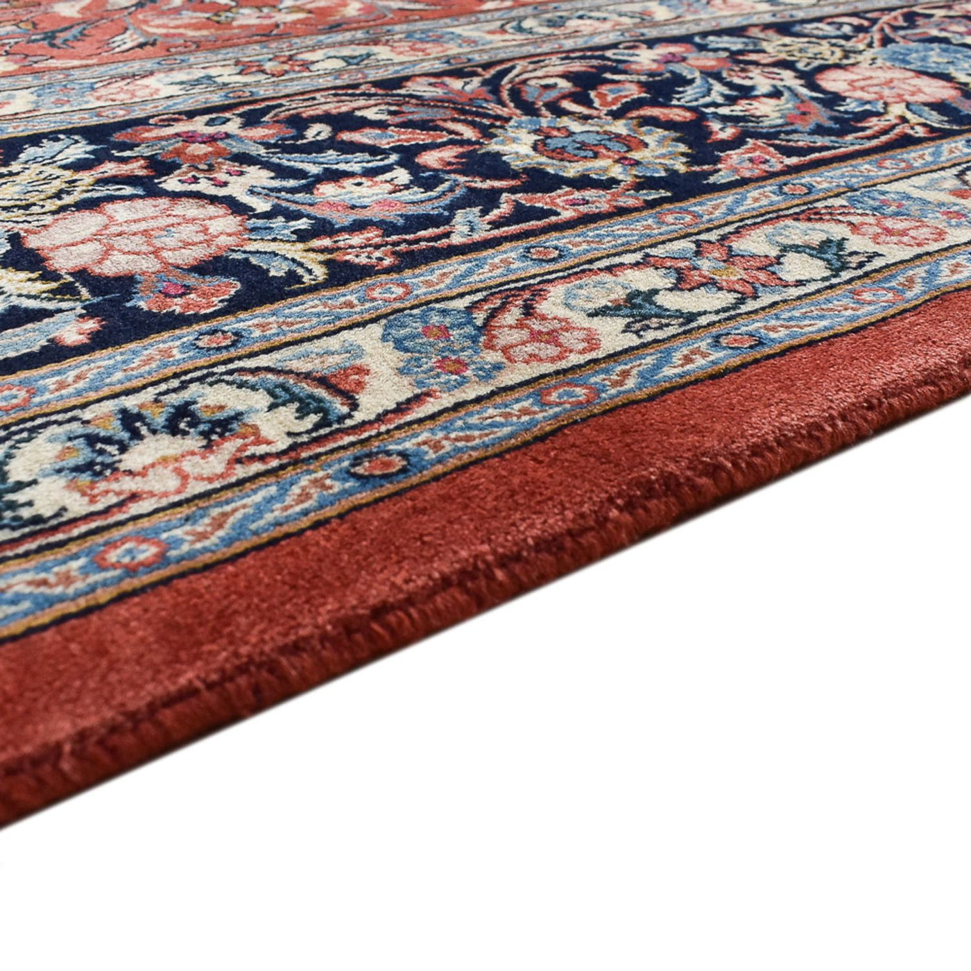 Persisk teppe - Royal - Royal - 390 x 294 cm - lys rød