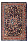 Sarouk Teppe 212x320cm - Persisk teppe - Rektangulær / Rust / 212 x 320 cm Rektangulær