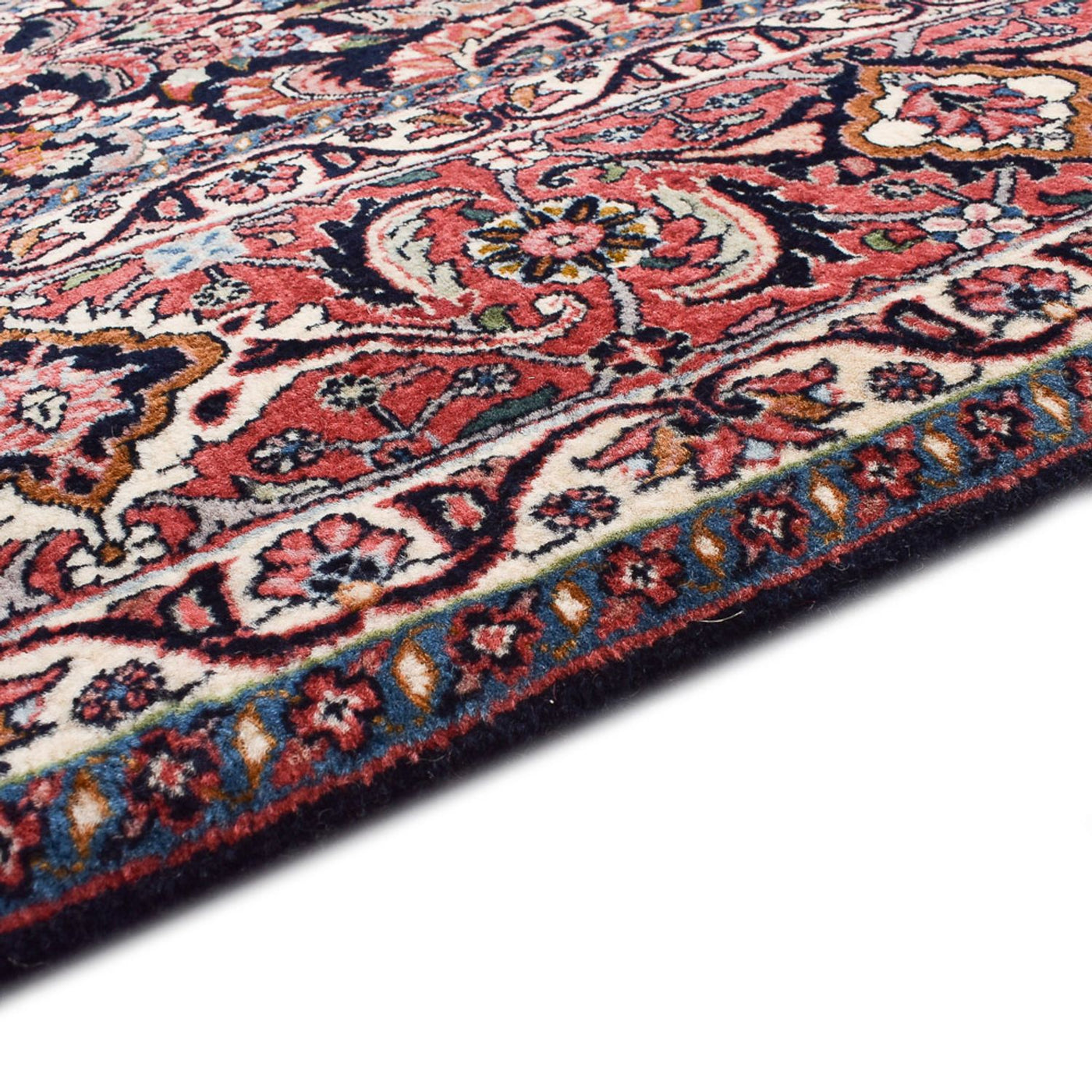 Bidjar Teppe 367x257cm - Persisk teppe