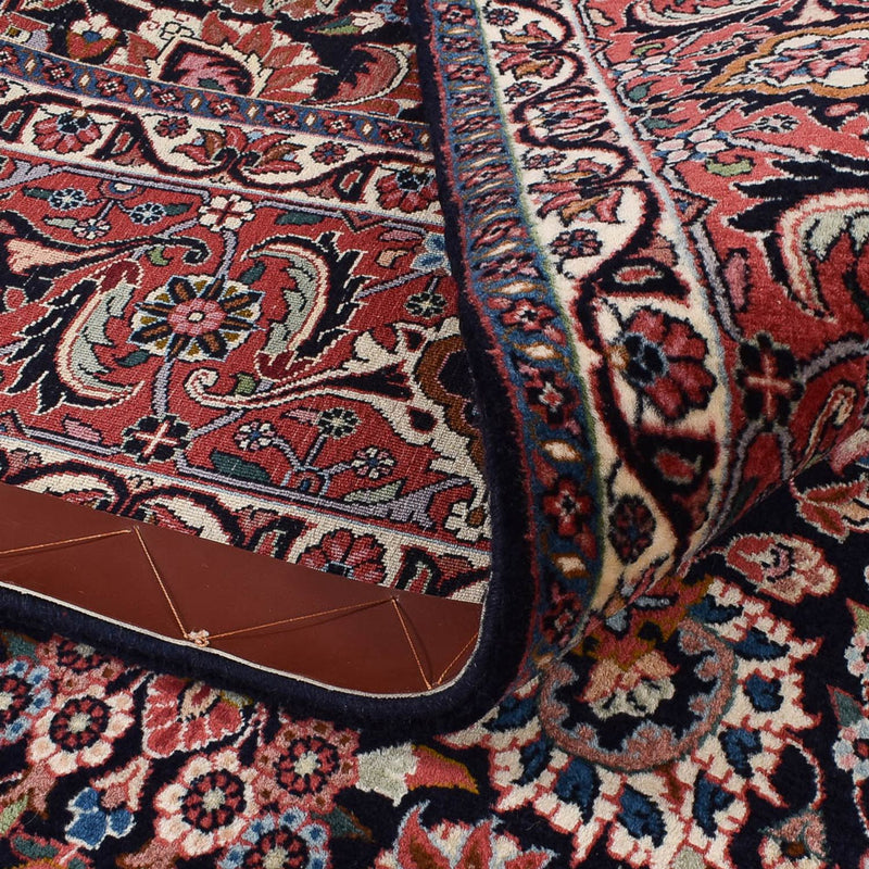 Bidjar Teppe 367x257cm - Persisk teppe