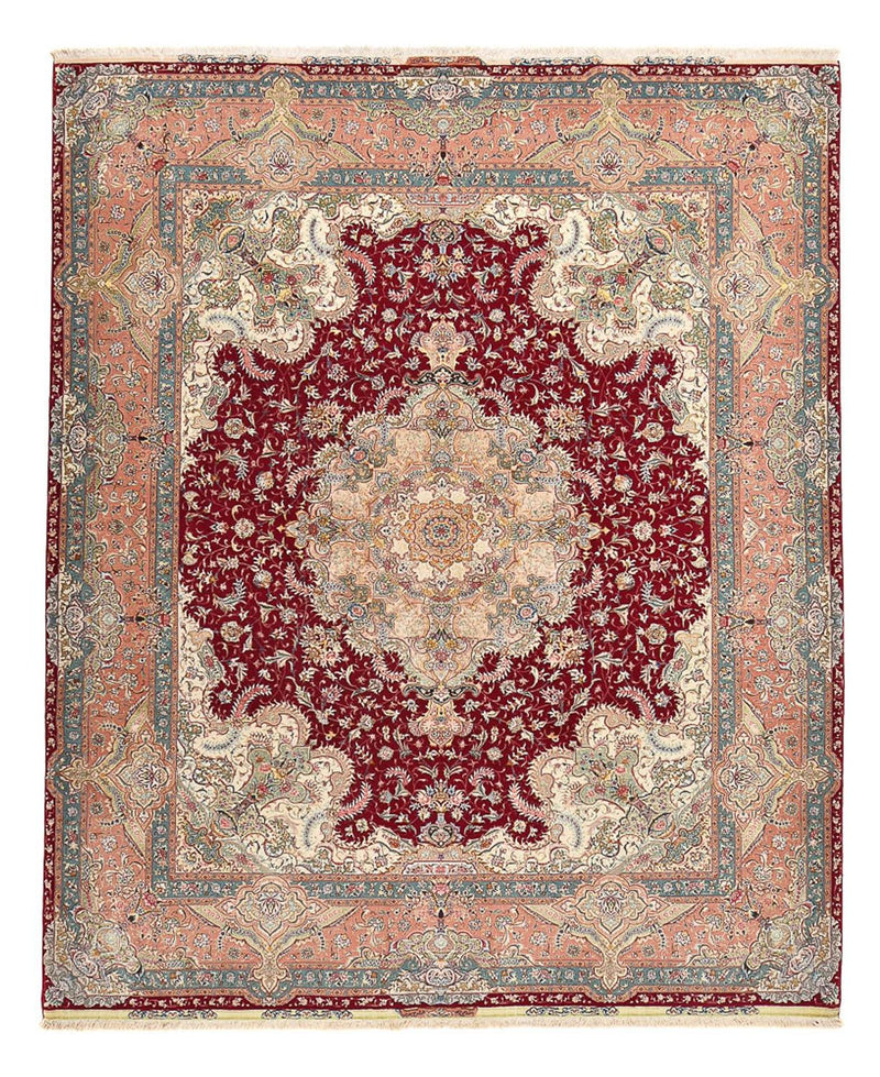 Tabriz - 70 Raj Teppe 304x250cm - Persisk teppe