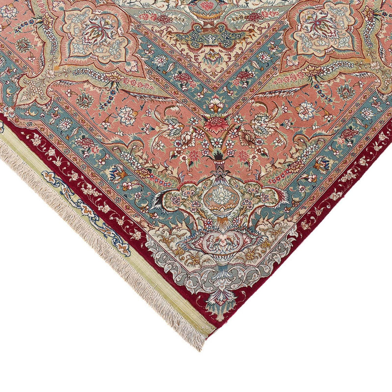 Tabriz - 70 Raj Teppe 304x250cm - Persisk teppe