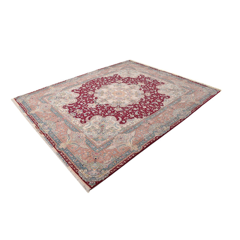 Tabriz - 70 Raj Teppe 304x250cm - Persisk teppe