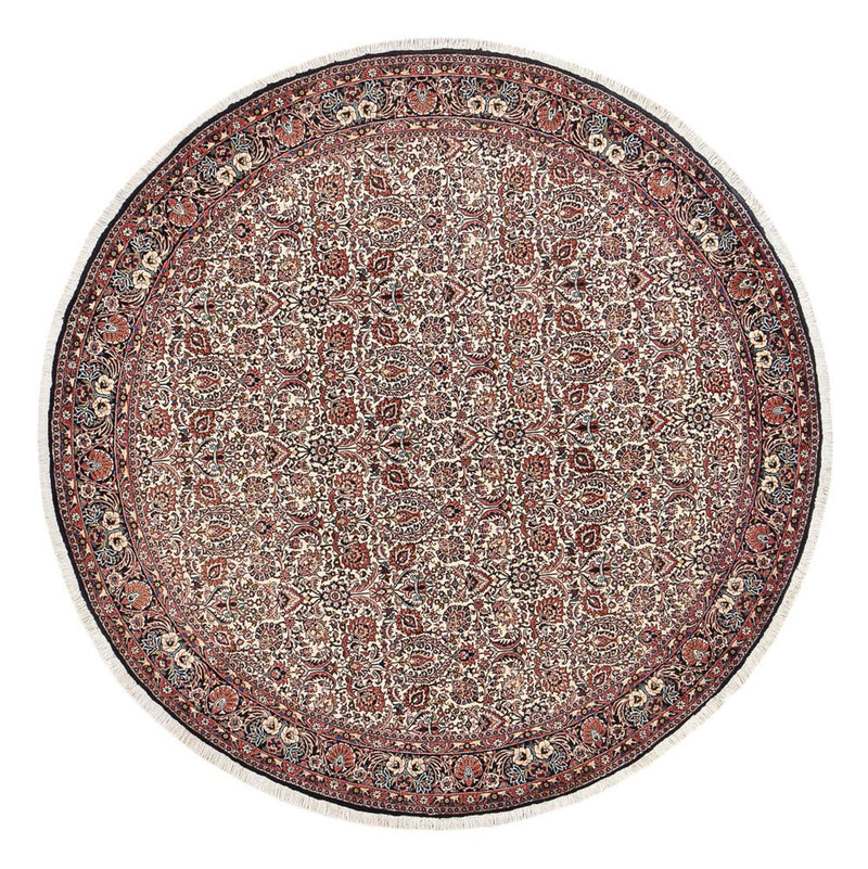 Bidjar Teppe 250x250cm - Persisk teppe