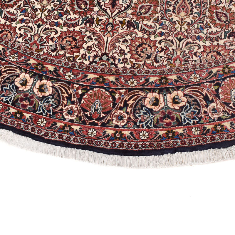 Bidjar Teppe 250x250cm - Persisk teppe