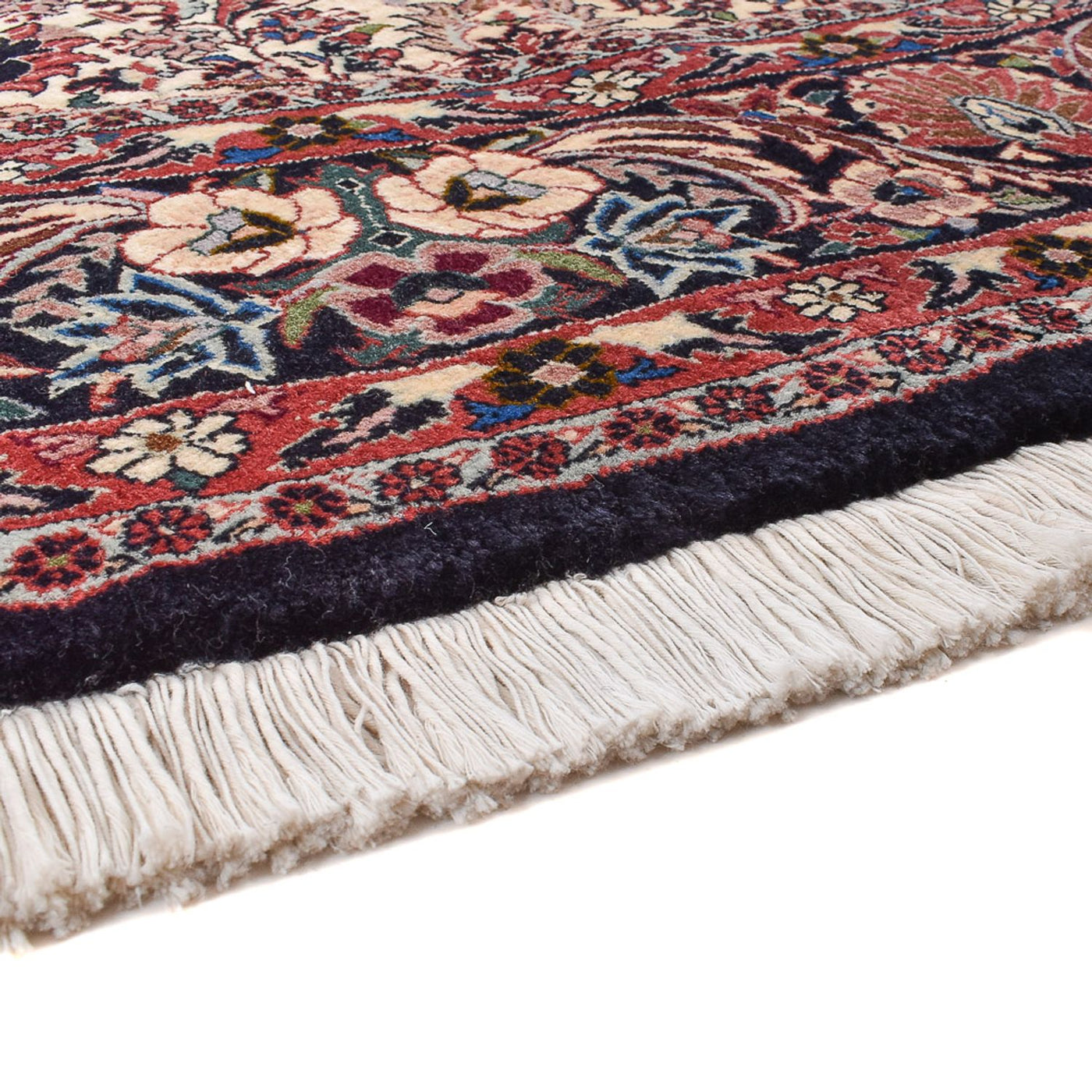 Bidjar Teppe 250x250cm - Persisk teppe