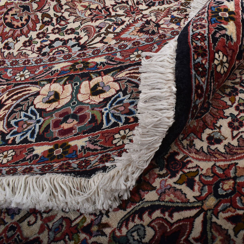 Bidjar Teppe 250x250cm - Persisk teppe