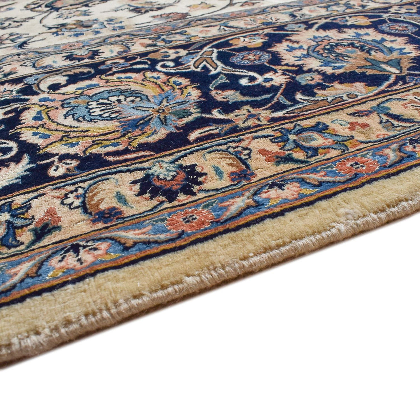 Mashhad Teppe 358x252cm - Persisk teppe
