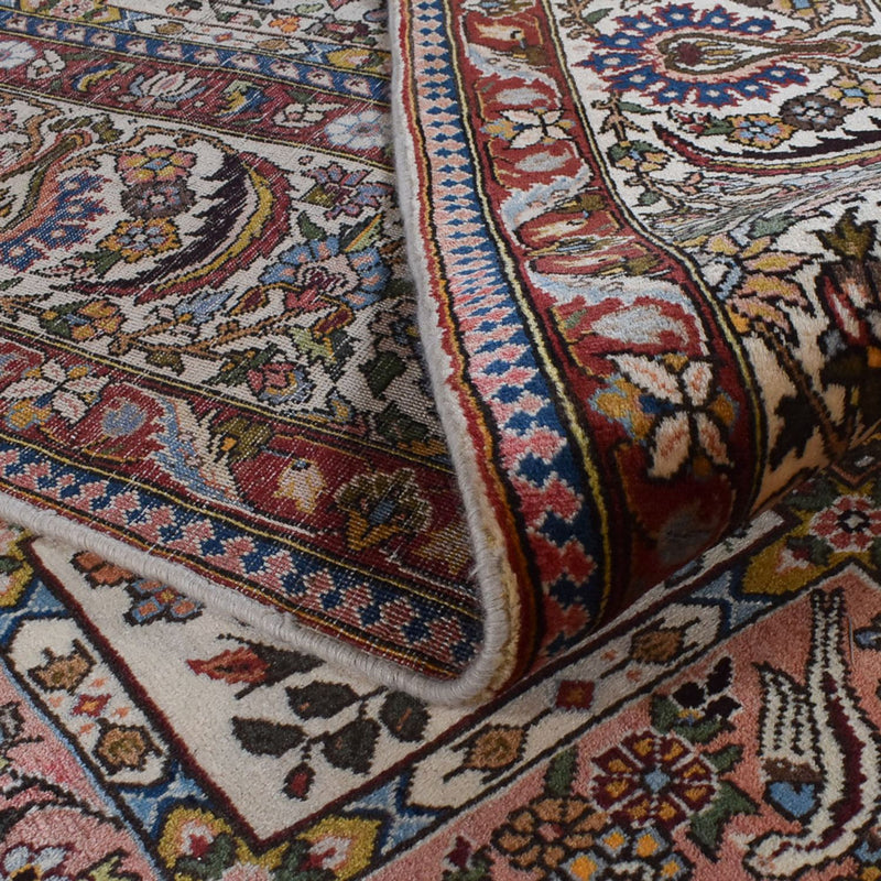 Persisk teppe - Nomadisk - Royal - 395 x 310 cm - sand