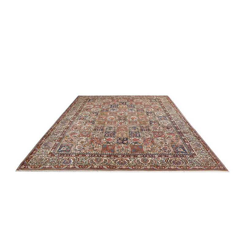 Persisk teppe - Nomadisk - Royal - 395 x 310 cm - sand