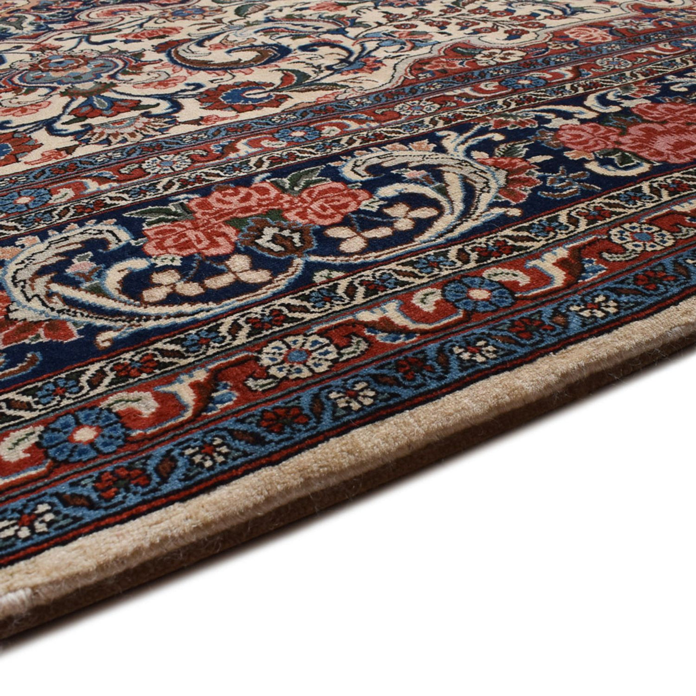 Bidjar Teppe 312x210cm - Persisk teppe