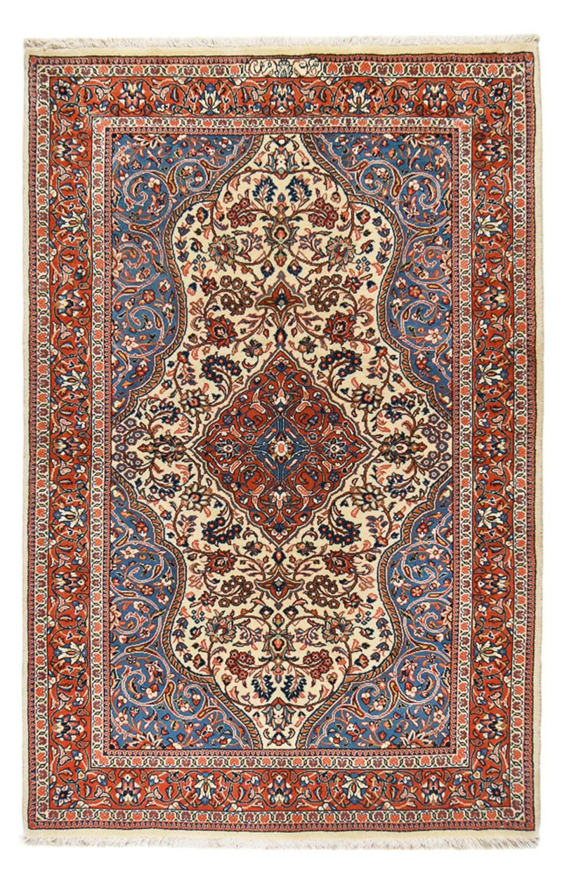 Sarouk Teppe 205x132cm - Persisk teppe
