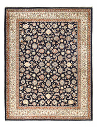 Persisk teppe - klassisk - 390 x 305 cm - mørkeblå – product image