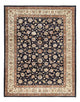 Mashhad Teppe 374x295cm - Persisk teppe