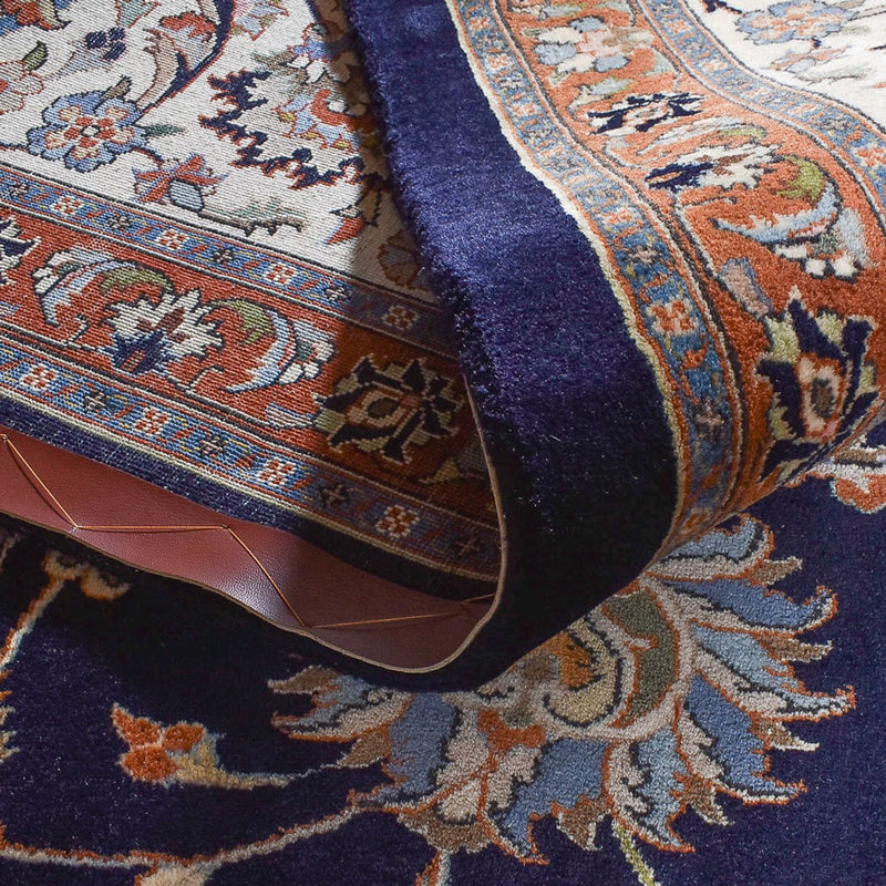 Mashhad Teppe 374x295cm - Persisk teppe