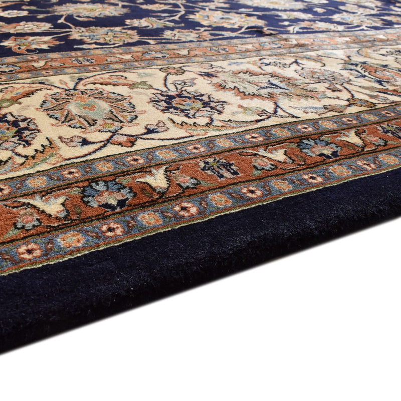 Persisk teppe - klassisk - Royal - 385 x 300 cm - mørkeblå