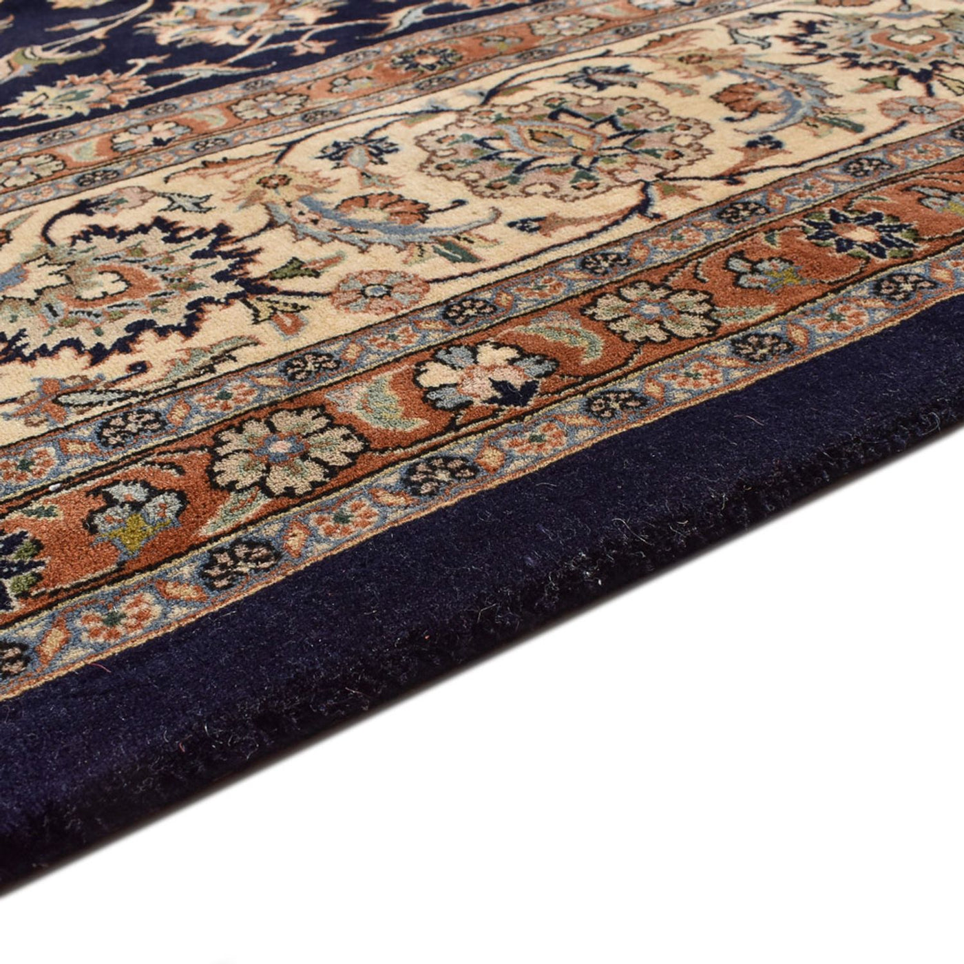 Mashhad Teppe 391x302cm - Persisk teppe