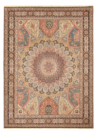 Tabriz - 50 Raj Teppe 400x297cm - Persisk teppe – product image