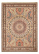 Tabriz - 50 Raj Teppe 400x297cm - Persisk teppe
