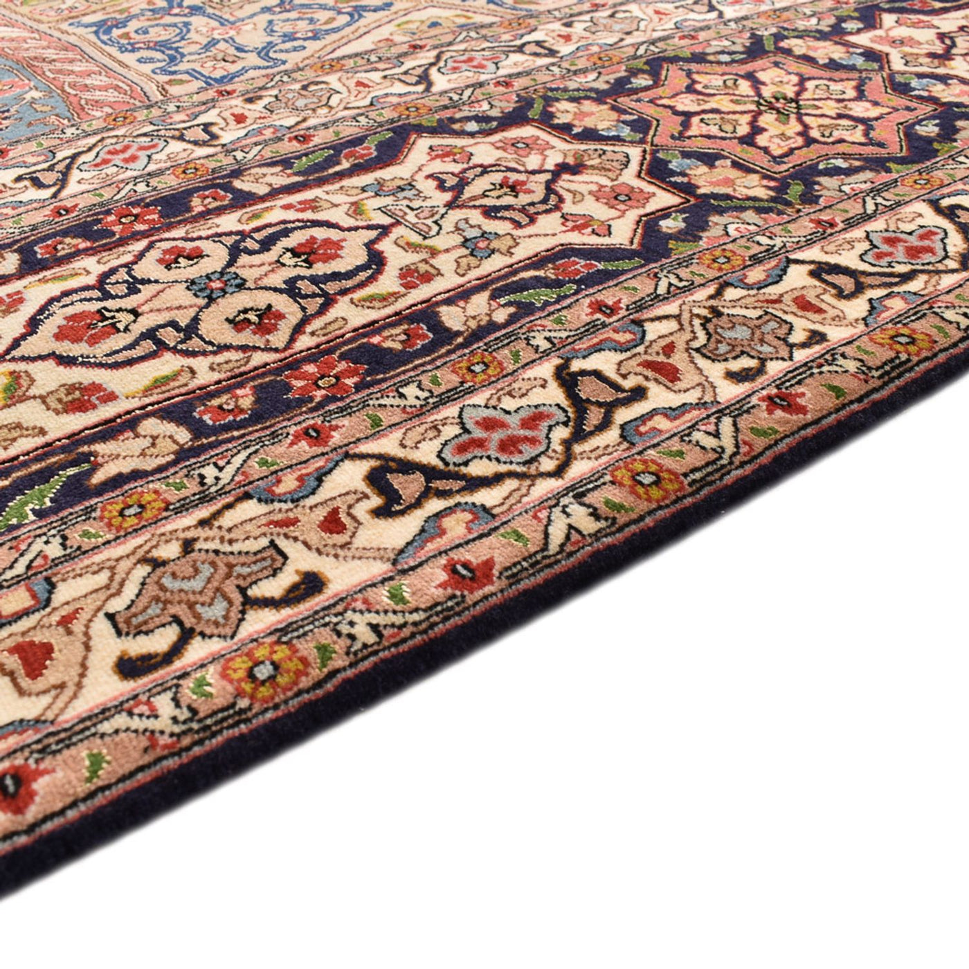 Tabriz - 50 Raj Teppe 400x297cm - Persisk teppe