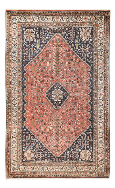 Abadeh Teppe 198x316cm - Persisk teppe