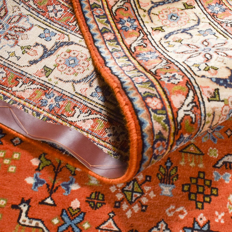 Abadeh Teppe 316x198cm - Persisk teppe