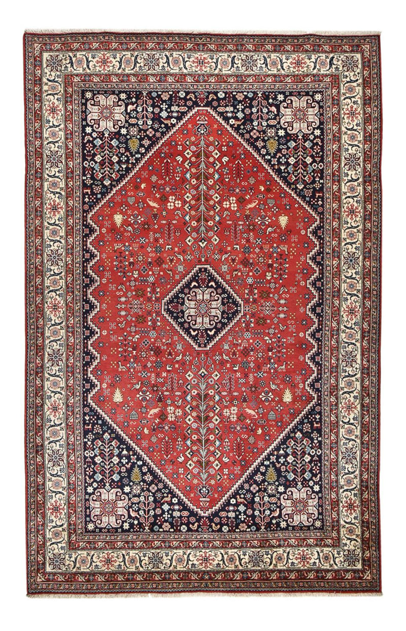 Abadeh Teppe 328x200cm - Persisk teppe