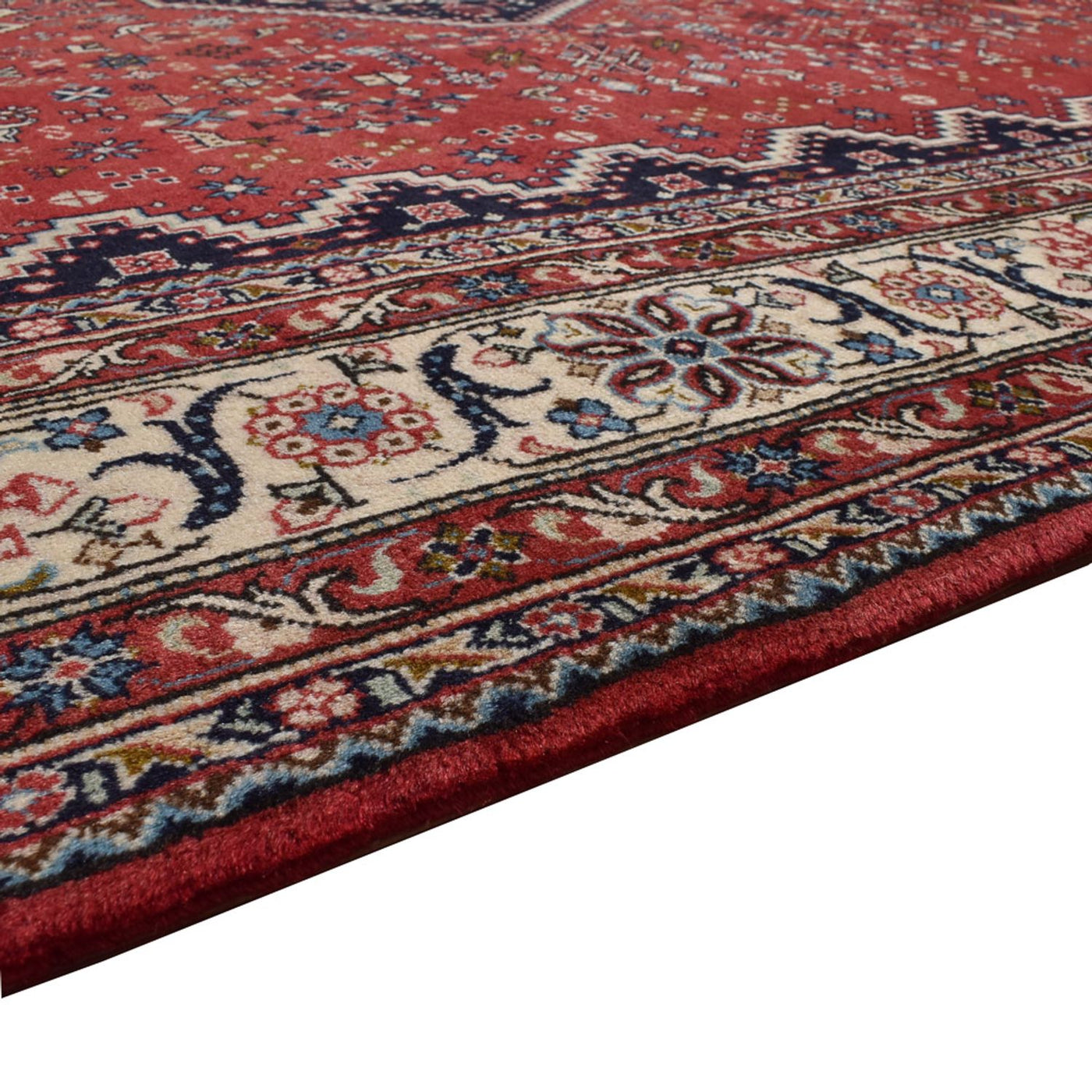 Abadeh Teppe 328x200cm - Persisk teppe