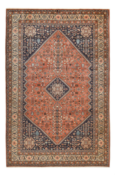 Abadeh Teppe 200x304cm - Persisk teppe