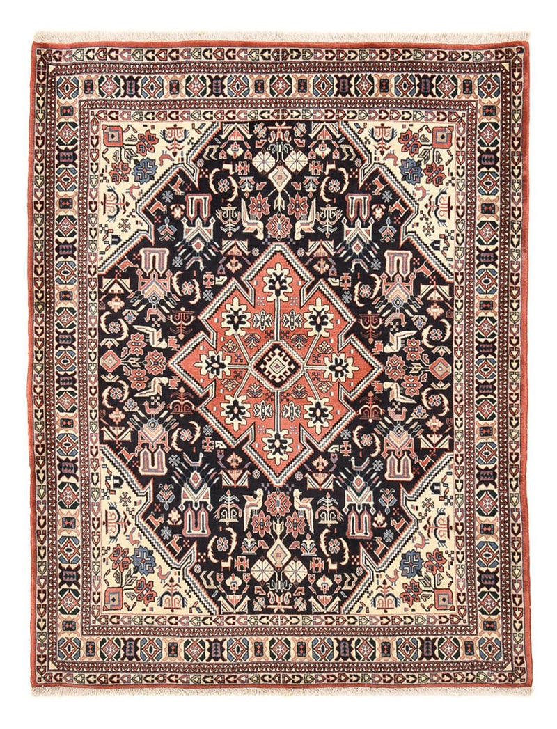 Kashkuli Teppe 150x192cm - Persisk teppe