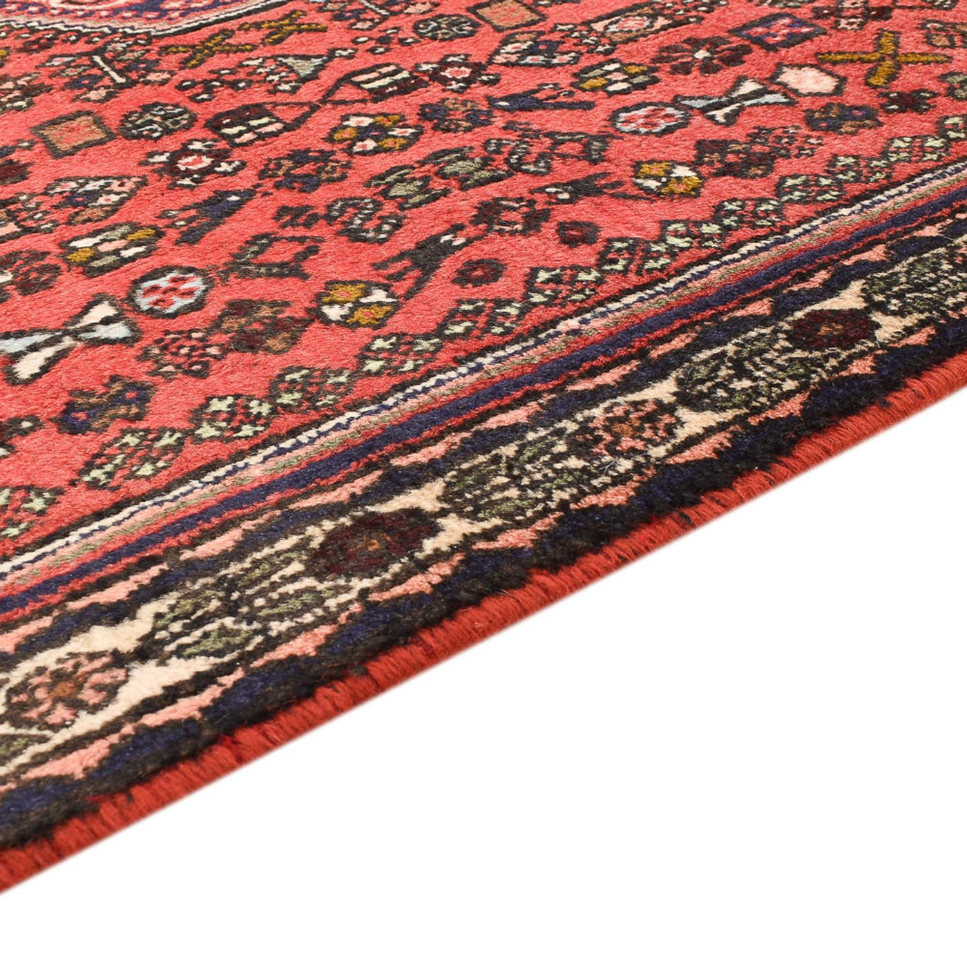 Abadeh Teppe 145x98cm - Persisk teppe