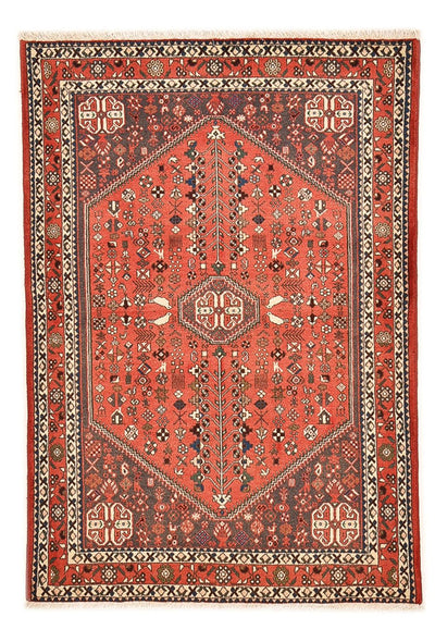 Abadeh Teppe 100x147cm - Persisk teppe