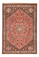 Persisk teppe - Nomadisk - 144 x 98 cm - lys rød