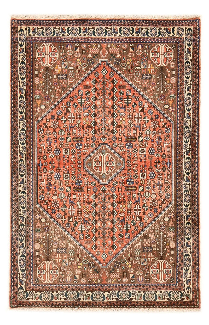 Abadeh Teppe 150x102cm - Persisk teppe