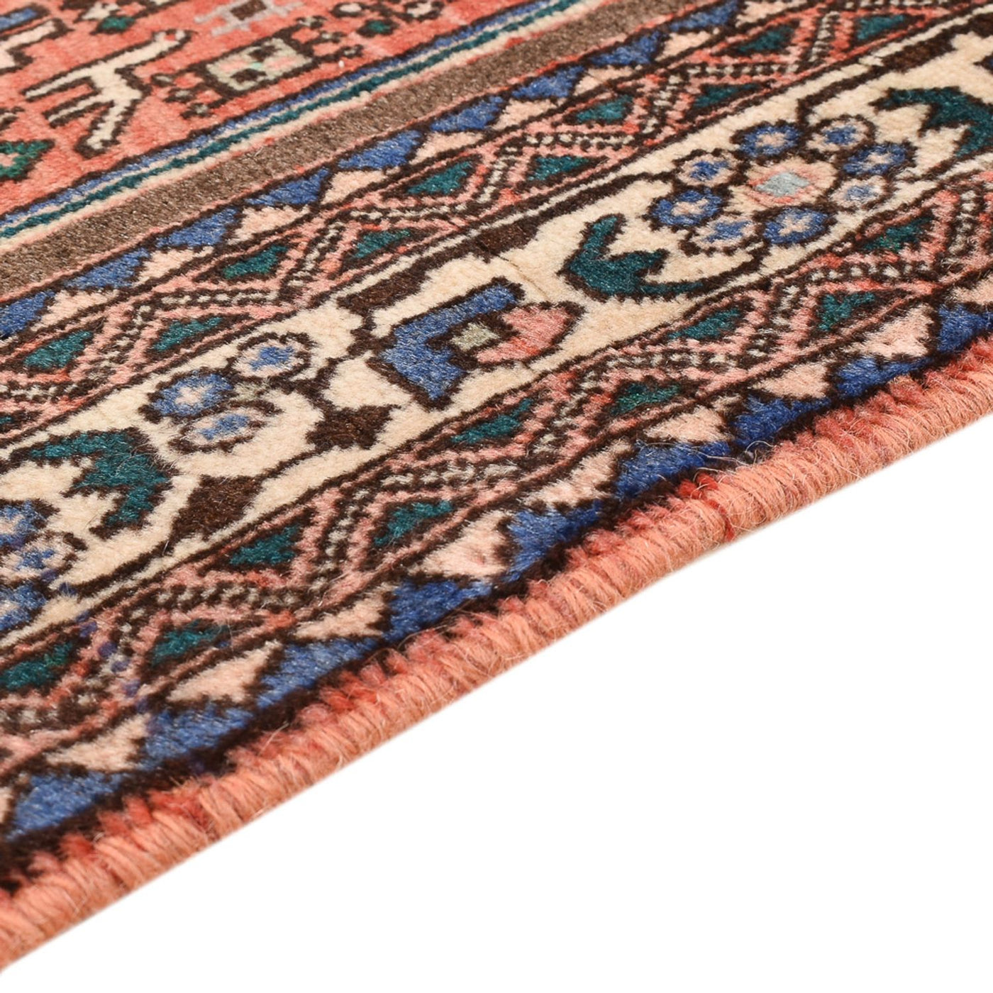 Abadeh Teppe 150x102cm - Persisk teppe