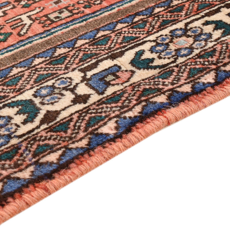 Abadeh Teppe 150x102cm - Persisk teppe