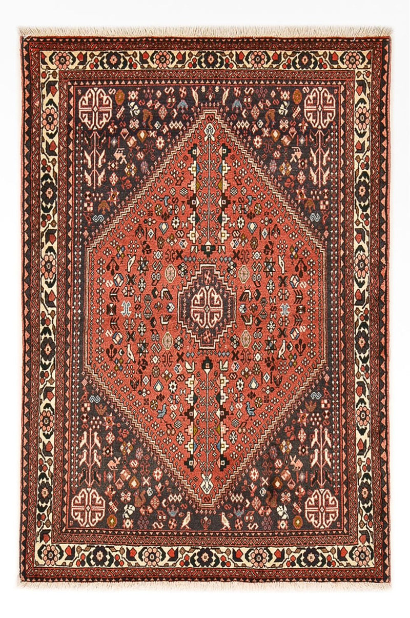 Abadeh Teppe 144x104cm - Persisk teppe