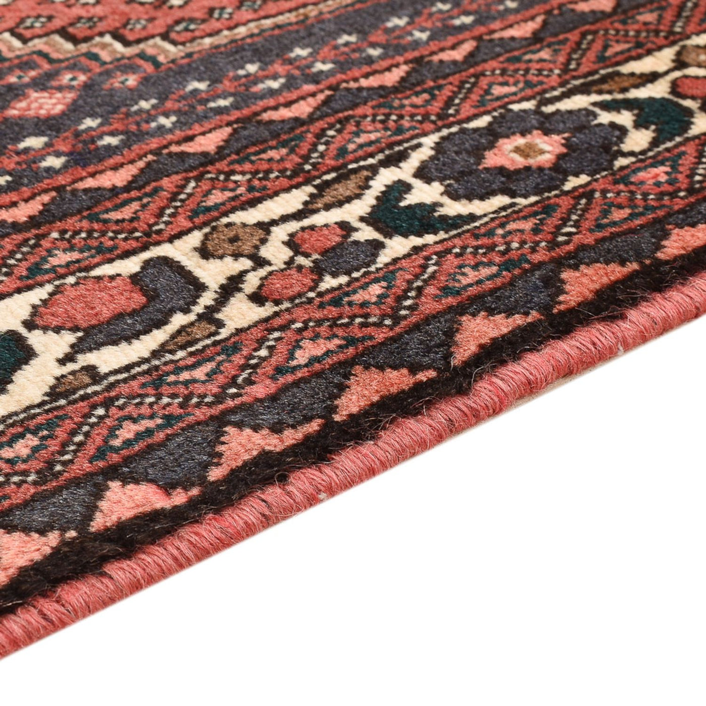 Abadeh Teppe 144x104cm - Persisk teppe