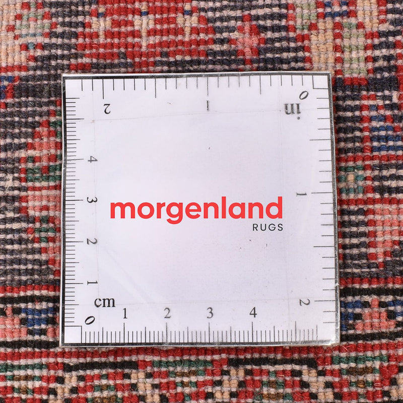 Persisk teppe - Nomadisk - 152 x 103 cm - rød