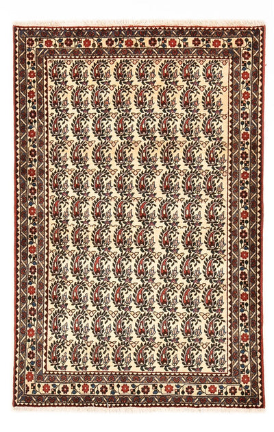 Abadeh Teppe 99x147cm - Persisk teppe