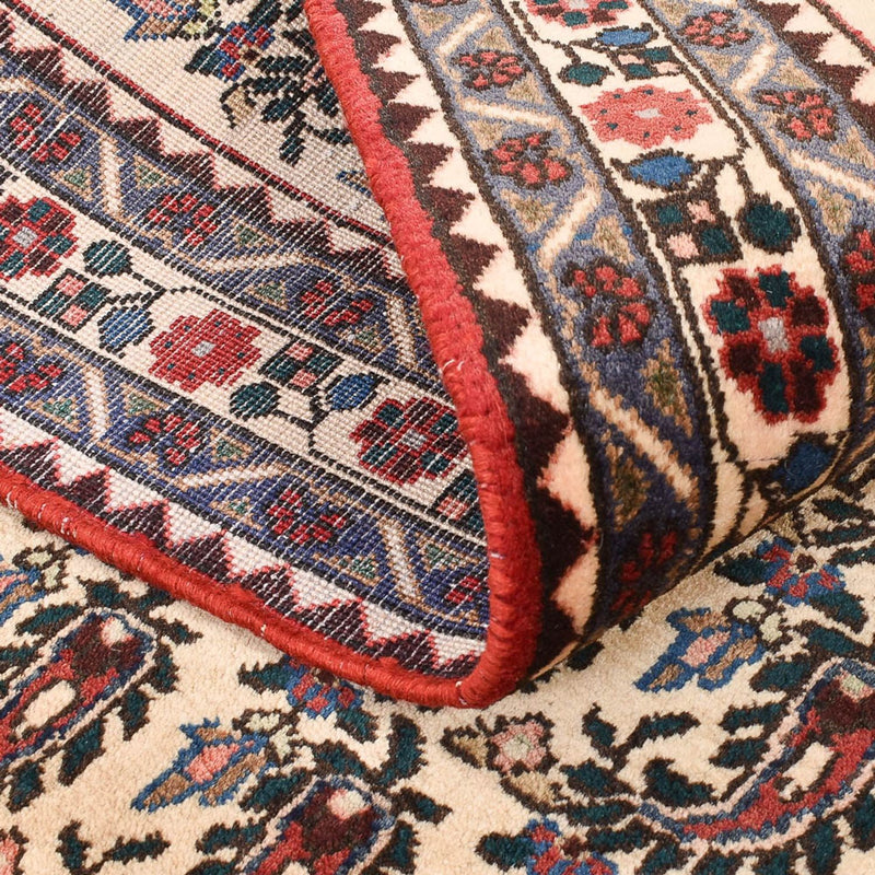 Abadeh Teppe 147x99cm - Persisk teppe