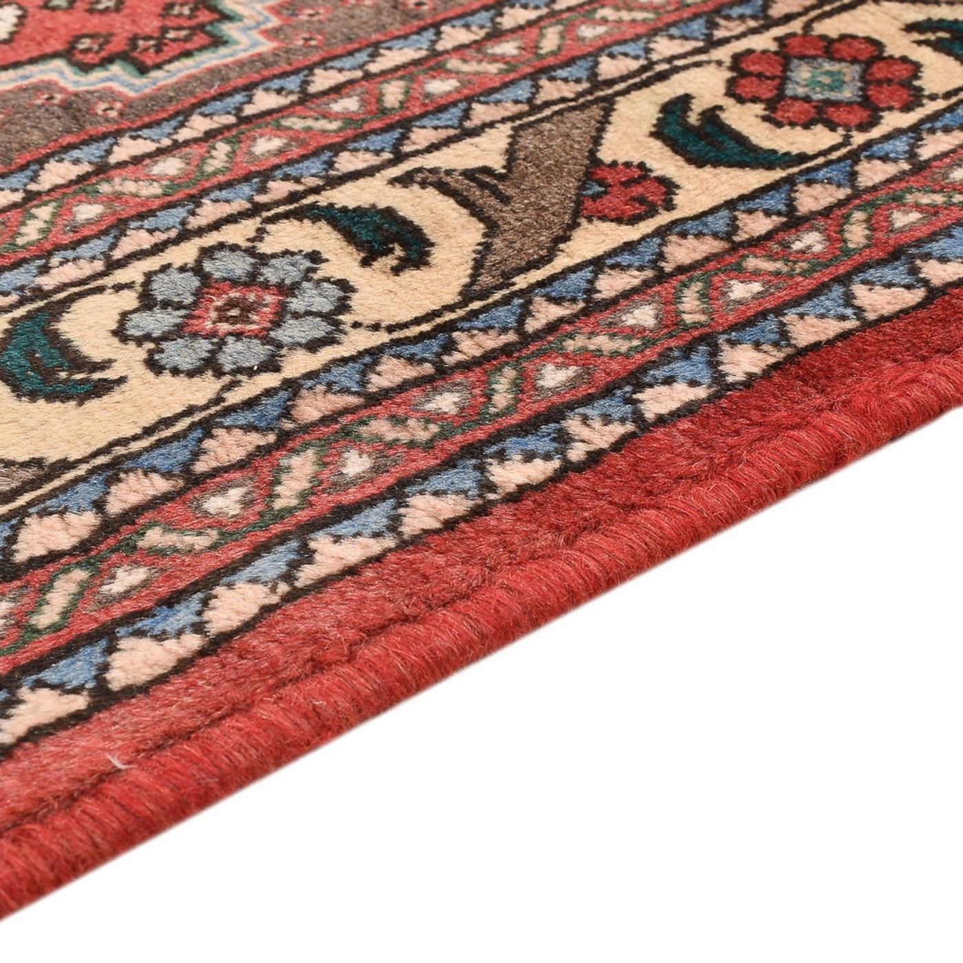 Abadeh Teppe 148x100cm - Persisk teppe