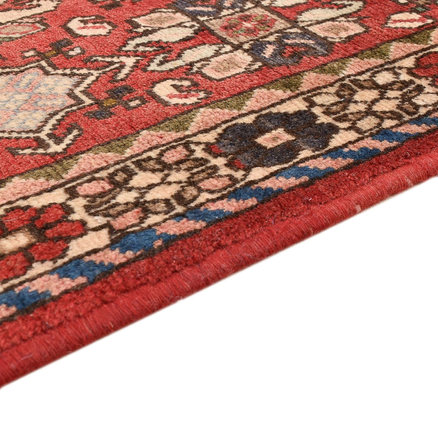 Abadeh Teppe 160x110cm - Persisk teppe