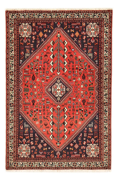 Abadeh Teppe 98x148cm - Persisk teppe