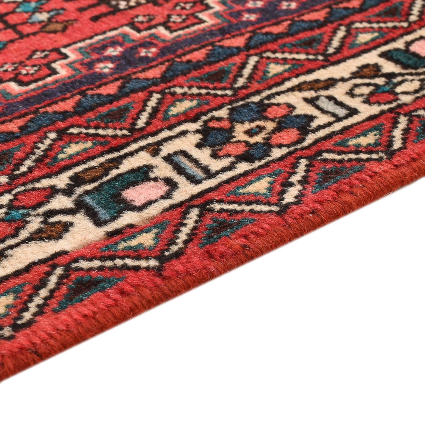 Abadeh Teppe 148x98cm - Persisk teppe