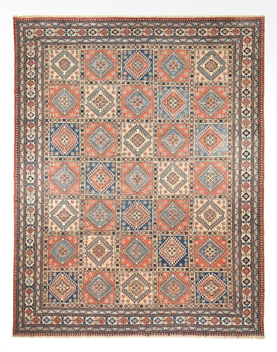 Yalameh Teppe 303x388cm - Persisk teppe