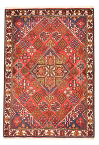 Persisk teppe - klassisk - 154 x 107 cm - flerfarget – product image