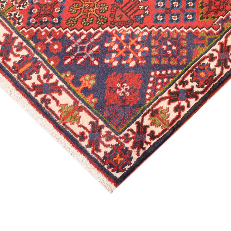 Persisk teppe - klassisk - 154 x 107 cm - flerfarget