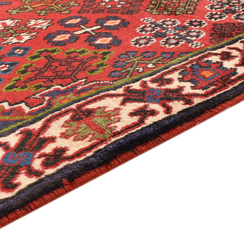 Persisk teppe - klassisk - 154 x 107 cm - flerfarget