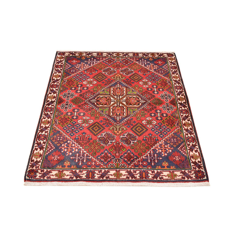 Persisk teppe - klassisk - 154 x 107 cm - flerfarget